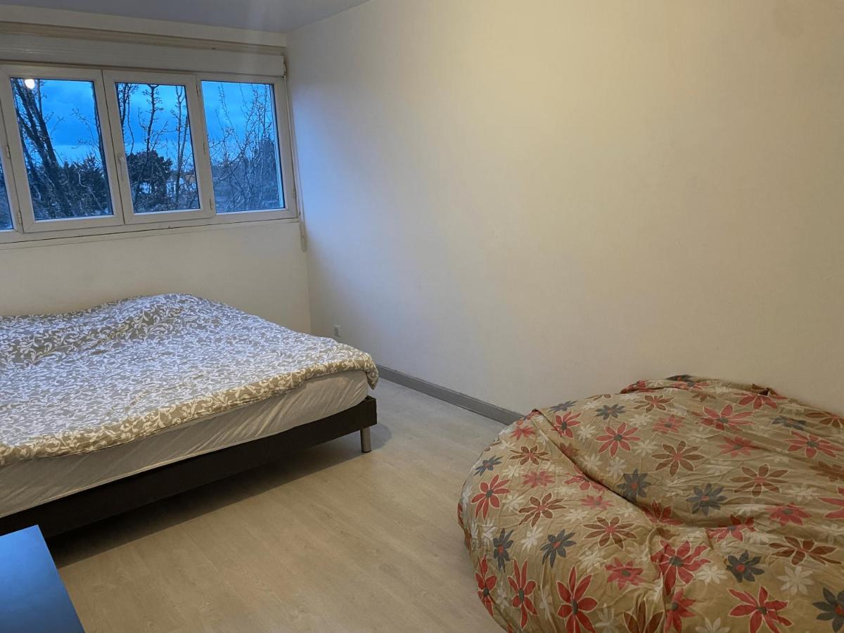 Appartement Ping-Pong Proche Gare Gagny Ngoại thất bức ảnh