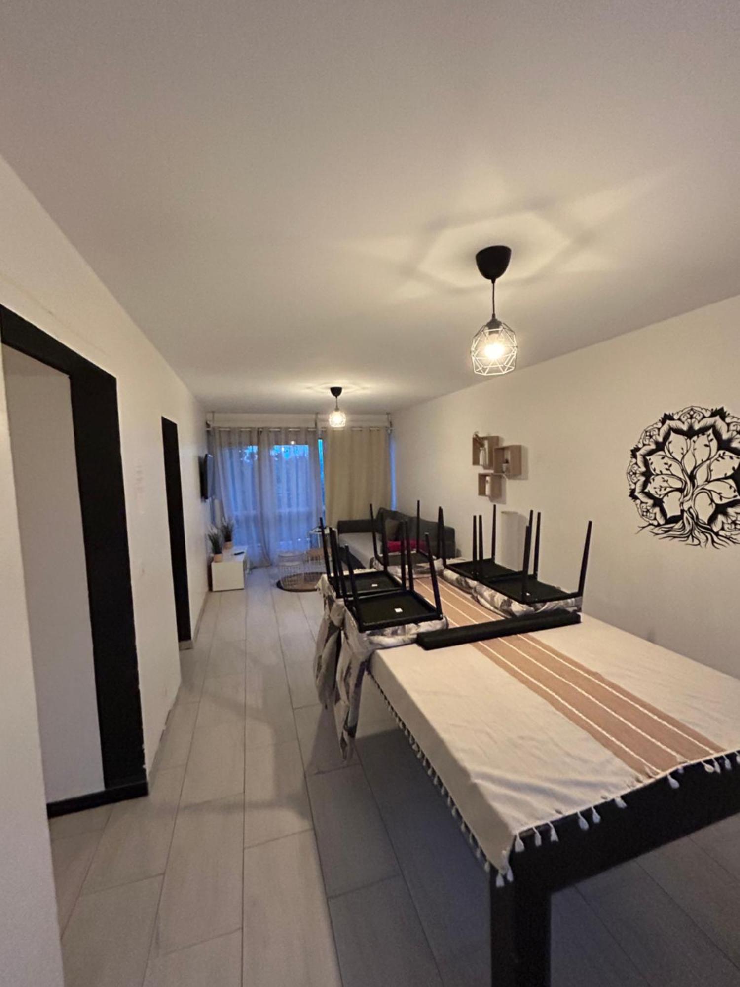 Appartement Ping-Pong Proche Gare Gagny Ngoại thất bức ảnh